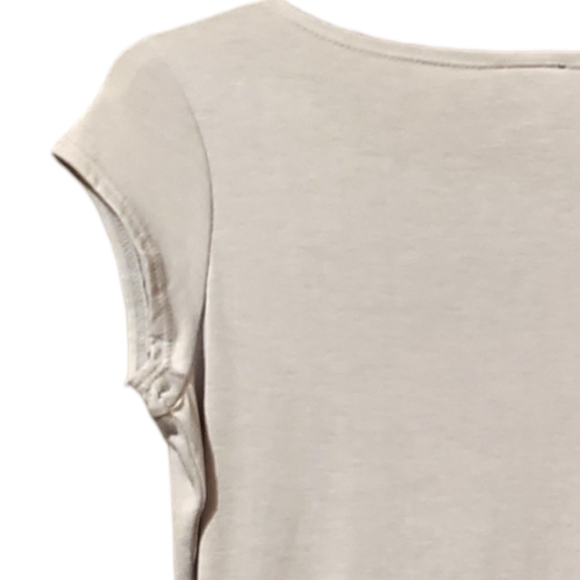 Dots Cut-Out Embellished Top - Picture 10 of 14